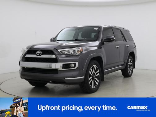 2016 Toyota 4Runner Limited