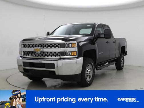 2019 Chevrolet Silverado 2500 Work Truck