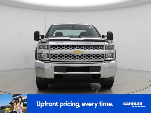 2019 Chevrolet Silverado 2500 Work Truck