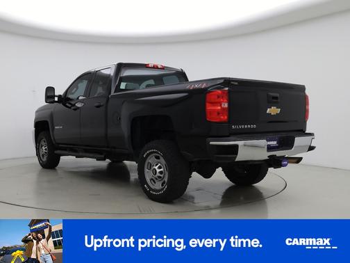 2019 Chevrolet Silverado 2500 Work Truck