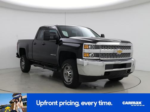 2019 Chevrolet Silverado 2500 Work Truck
