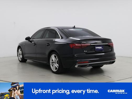 2023 Audi A4 S-Line Premium Plus