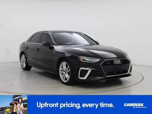 2023 Audi A4 S-Line Premium Plus