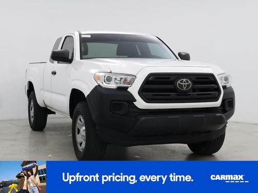 2019 Toyota Tacoma SR
