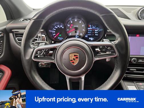 2020 Porsche Macan S