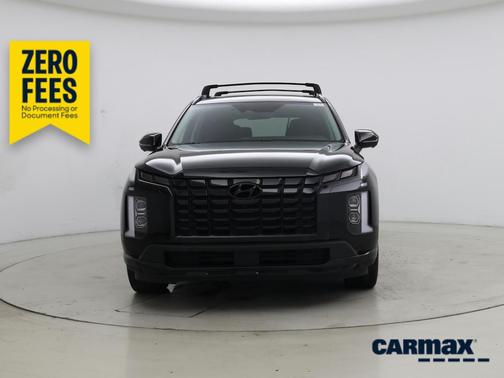 Black 2025 Hyundai PALISADE XRT