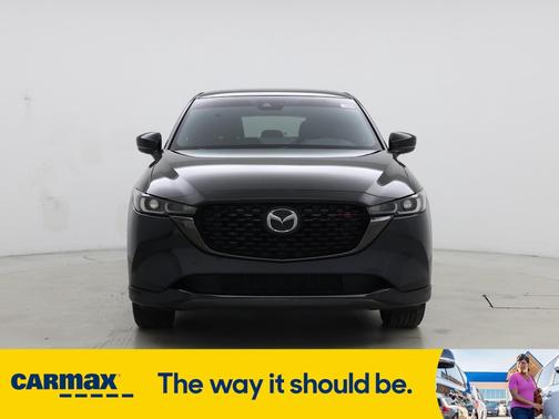 2022 Mazda CX-5 Turbo