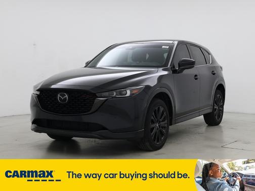 2022 Mazda CX-5 Turbo