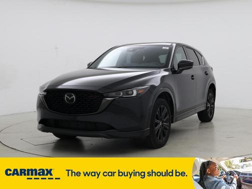 2023 Mazda CX-5 Turbo