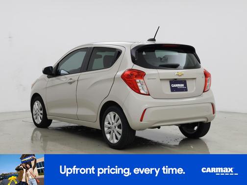2016 Chevrolet Spark LT