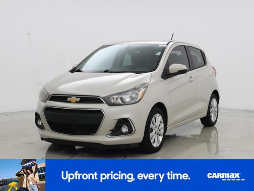 2016 Chevrolet Spark LT