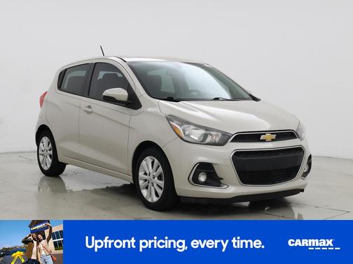 2016 Chevrolet Spark LT