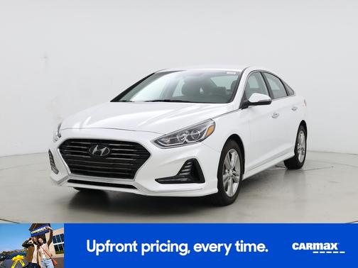 2018 Hyundai SONATA SEL
