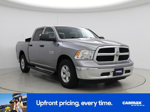 2022 RAM 1500 Classic Tradesman