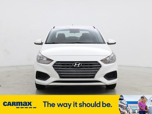 2019 Hyundai Accent SEL