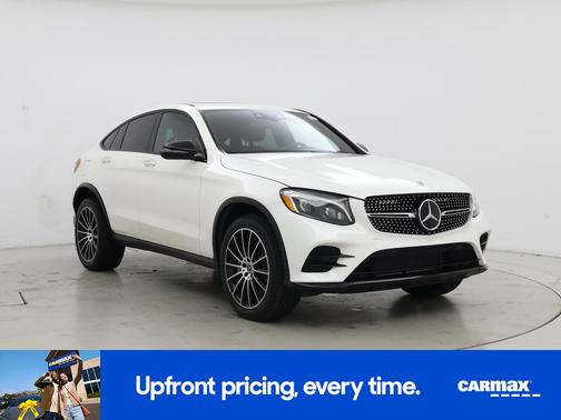 2018 Mercedes-Benz GLC 300 