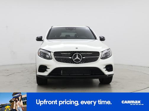 2018 Mercedes-Benz GLC 300 