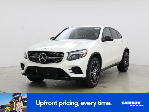 2018 Mercedes-Benz GLC 300 