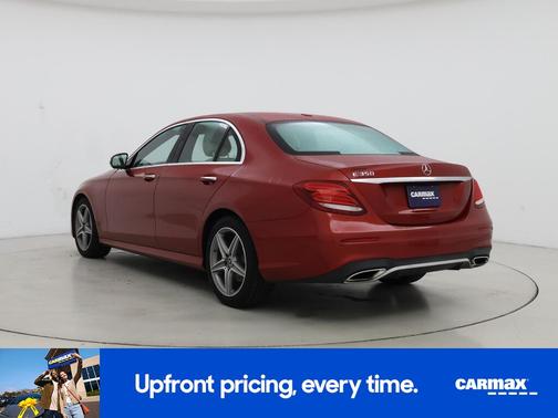 2020 Mercedes-Benz E-Class 