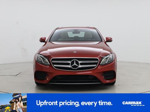 2020 Mercedes-Benz E-Class 