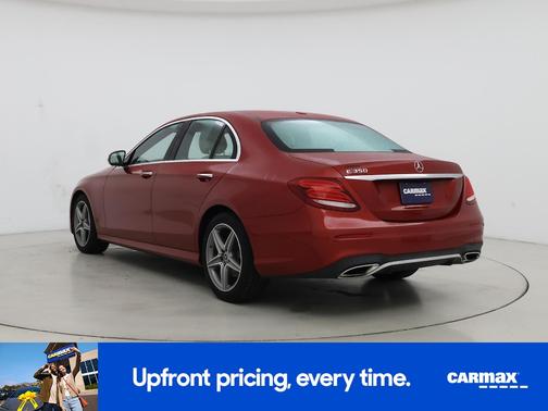 2020 Mercedes-Benz E-Class 