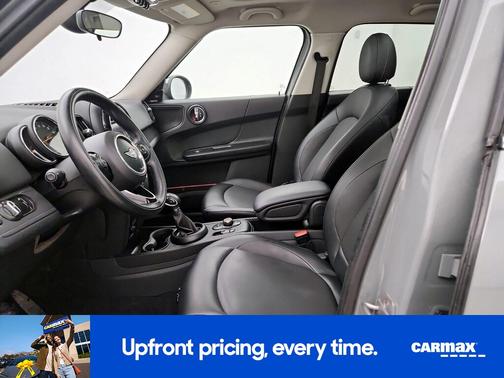 2018 MINI Countryman ALL4