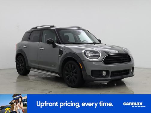 2018 MINI Countryman ALL4