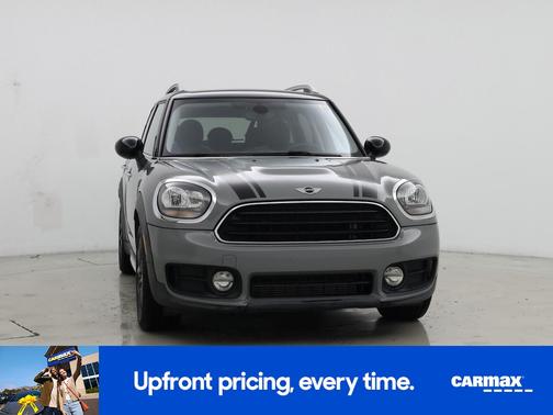 2018 MINI Countryman ALL4