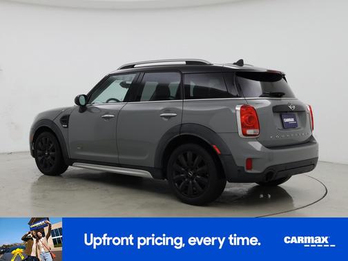 2018 MINI Countryman ALL4