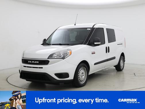 2022 RAM ProMaster City 