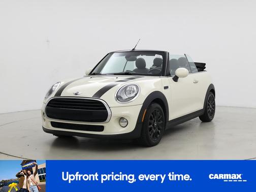 2017 MINI Convertible