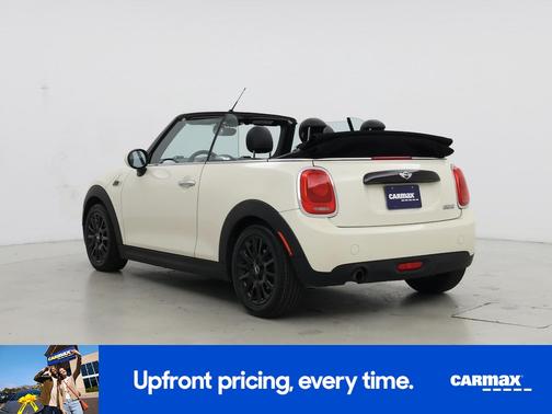 2017 MINI Convertible