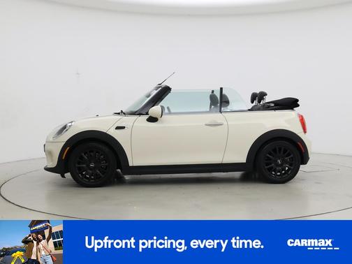 2017 MINI Convertible