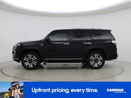 2015 Toyota 4Runner Limited