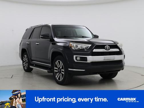 2015 Toyota 4Runner Limited