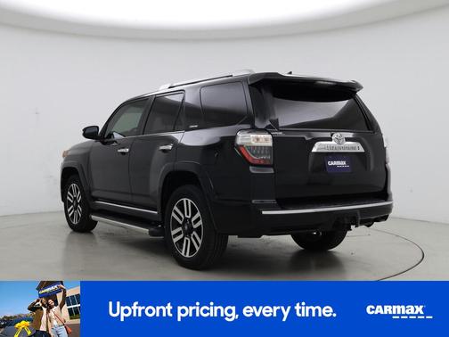 2015 Toyota 4Runner Limited