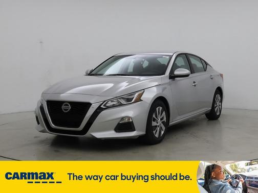 2019 Nissan Altima S