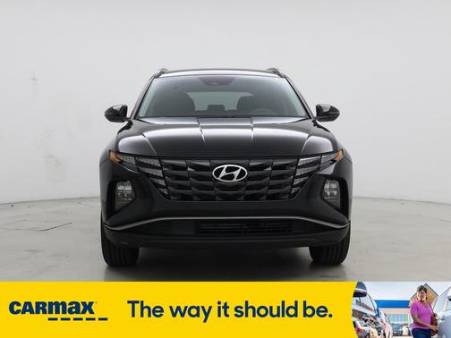 2022 Hyundai TUCSON Hybrid Blue