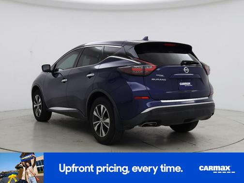 2020 Nissan Murano S