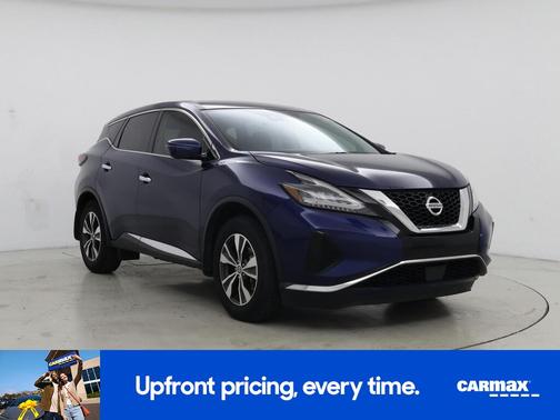 2020 Nissan Murano S