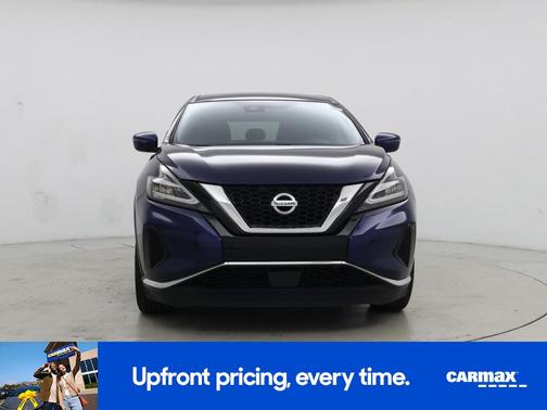 2020 Nissan Murano S