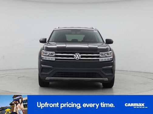 2018 Volkswagen Atlas S