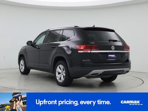 2018 Volkswagen Atlas S