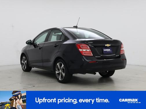 2019 Chevrolet Sonic Premier