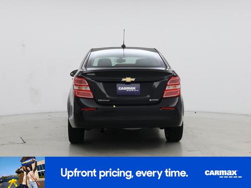2019 Chevrolet Sonic Premier