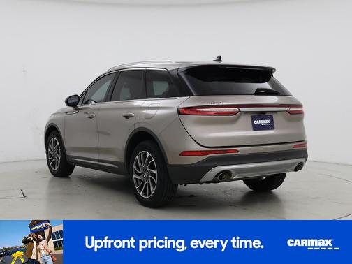 2020 Lincoln Corsair Standard