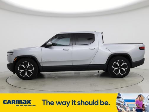 2023 Rivian R1T Adventure Performance Dual-Motor Max