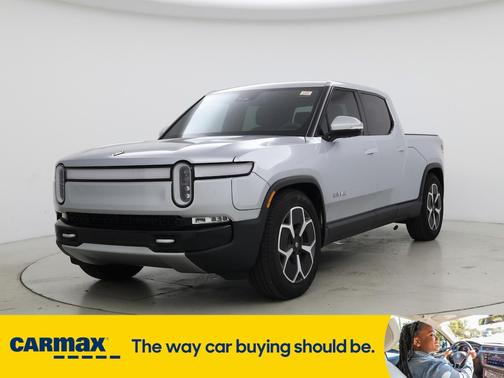 2023 Rivian R1T Adventure Performance Dual-Motor Max