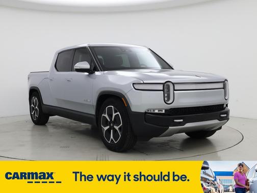 2023 Rivian R1T Adventure Performance Dual-Motor Max
