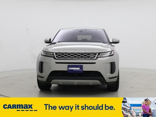 2020 Land Rover Range Rover Evoque S